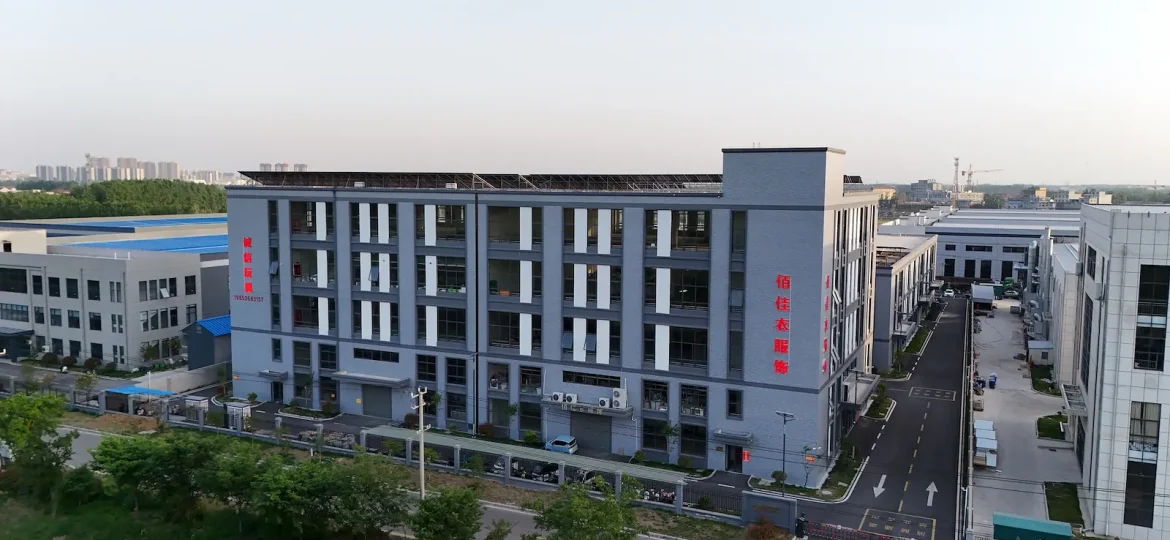 Changxing clothing factory mfg 2