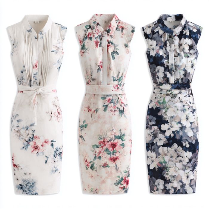 changxing women dress4