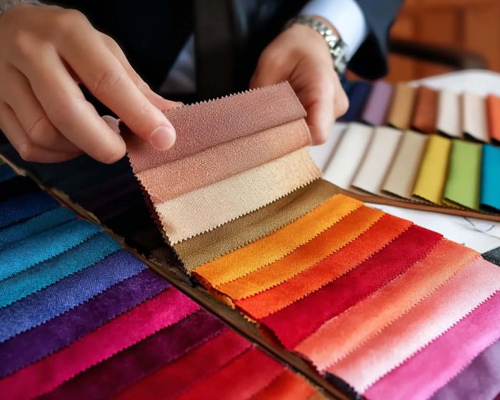 fabric sourcing