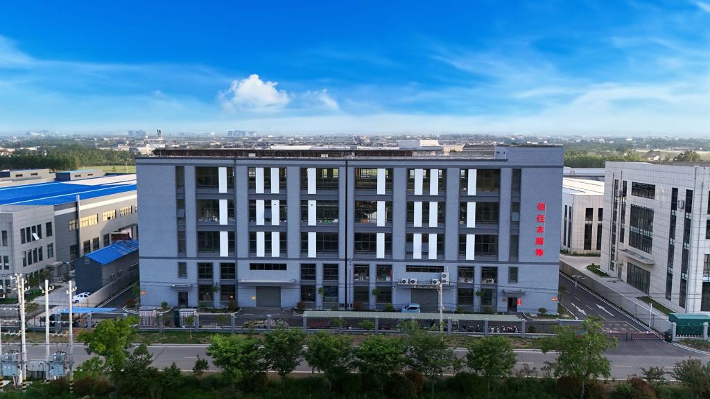 factory building Chang Xing Clothing2