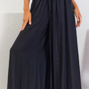 Women’s Wide-Leg Pants for Spring and Summer
