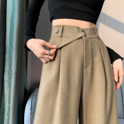 Casual Women’s Loose Wide-Leg Pants Comfortable & Stylish Trousers
