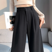 Casual Women’s Loose Wide-Leg Pants Comfortable & Stylish Trousers