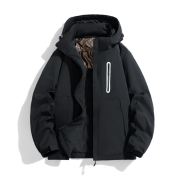Men’s Windproof and Waterproof Mountaineering Jacket