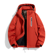 Men’s Windproof and Waterproof Mountaineering Jacket