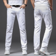 Men’s Casual Cotton Twill Pants