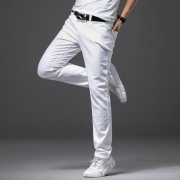 Men’s Casual Cotton Twill Pants