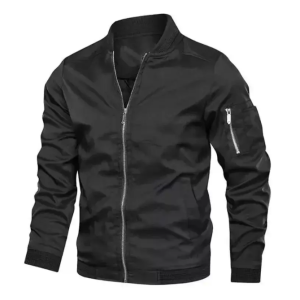 Casual Men's Bomber Jackets