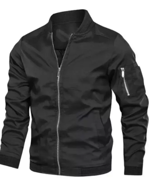 Casual Men’s Bomber Jackets