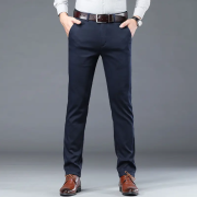 Men’s Casual Cotton Twill Pants