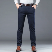 Men’s Casual Cotton Twill Pants