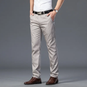 Men’s Casual Cotton Twill Pants