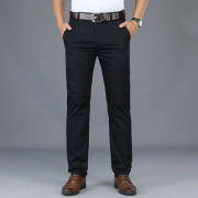 Men’s Casual Cotton Twill Pants