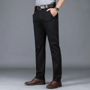 Men’s Casual Cotton Twill Pants