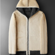 Men’s Thickened Thermal Jacket