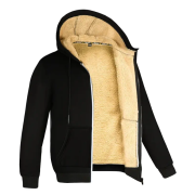 Men’s Thickened Thermal Jacket