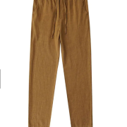 Men’s Lightweight Cotton and Linen Slacks