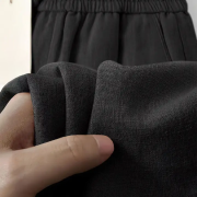 Men’s Lightweight Cotton and Linen Slacks