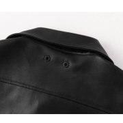 Stylish Men’s Leather Jacket