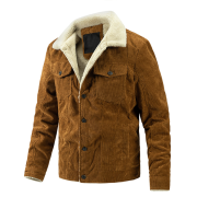 Men’s Corduroy Fashion Jacket