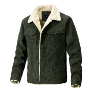 Men’s Corduroy Fashion Jacket