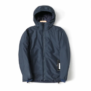 Men’s Warm Hooded Jacket
