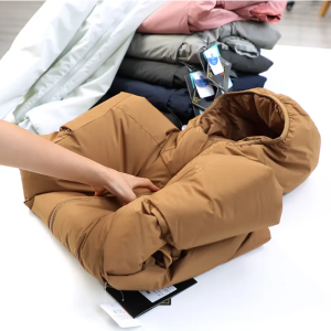 Men's Warm Hooded Jacket