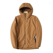 Men’s Warm Hooded Jacket