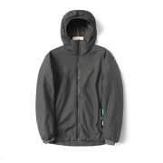 Men’s Warm Hooded Jacket