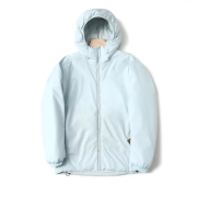 Men’s Warm Hooded Jacket