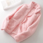 Women’s Winter Fashion Fleece Thickened Jacket
