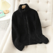 Women’s Winter Fashion Fleece Thickened Jacket
