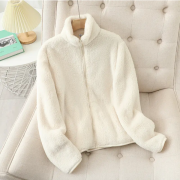 Women’s Winter Fashion Fleece Thickened Jacket