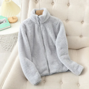 Women’s Winter Fashion Fleece Thickened Jacket