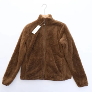 Women’s Winter Fashion Fleece Thickened Jacket
