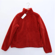 Women’s Winter Fashion Fleece Thickened Jacket
