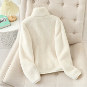 Women’s Winter Fashion Fleece Thickened Jacket