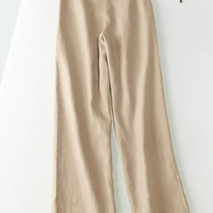 Women's Wide-Leg Pants for Spring and Summer