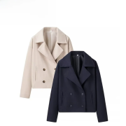 Women’s Stylish Fleece Jacket