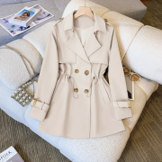 Women’s casual trench coat