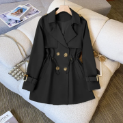 Women’s casual trench coat