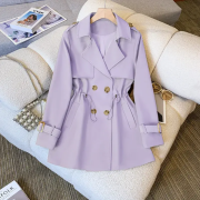 Women’s casual trench coat