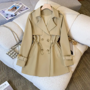 Women’s casual trench coat