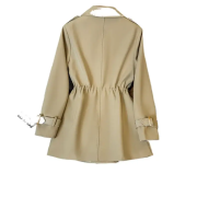 Women’s casual trench coat